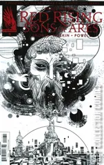 Cover for Pierce Brown's Red Rising: Sons of Ares #1
