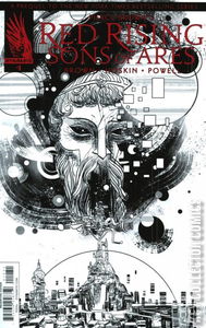 Pierce Brown's Red Rising: Sons of Ares #1