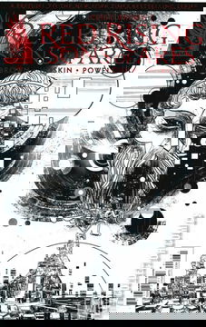 Variant Cover for Pierce Brown's Red Rising: Sons of Ares #1