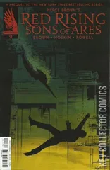 Cover for Pierce Brown's Red Rising: Sons of Ares #3