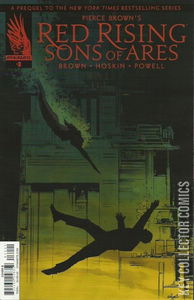 Pierce Brown's Red Rising: Sons of Ares #3