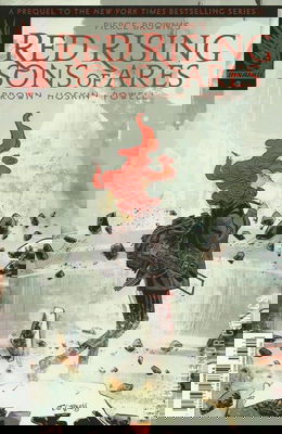 Pierce Brown's Red Rising: Sons of Ares