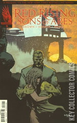 Variant Cover for Pierce Brown's Red Rising: Sons of Ares #5