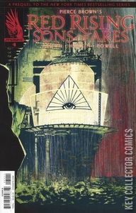 Pierce Brown's Red Rising: Sons of Ares #6 