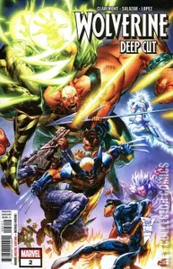 Wolverine: Deep Cut #2