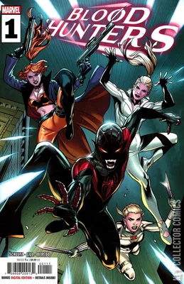 Blood Hunters