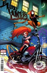 Variant Cover for Blood Hunters #1