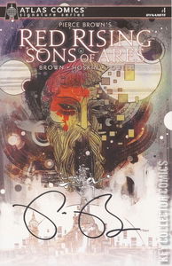 Pierce Brown's Red Rising: Sons of Ares #1 