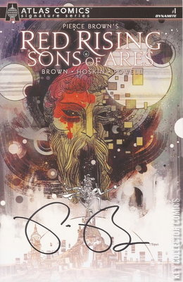 Pierce Brown's Red Rising: Sons of Ares