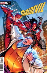 Variant Cover for Daredevil #12