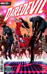 Variant Cover for Daredevil #12