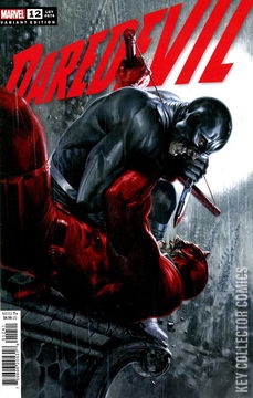 Variant Cover for Daredevil #12