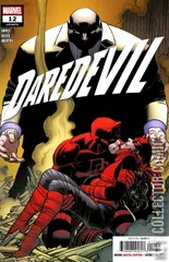 Cover for Daredevil #12