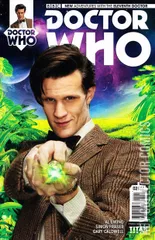 Variant Cover for Doctor Who: The Eleventh Doctor #2