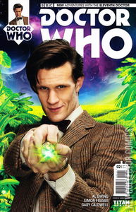 Doctor Who: The Eleventh Doctor #2 