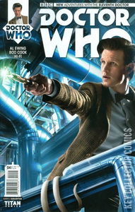 Doctor Who: The Eleventh Doctor #4