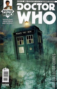 Doctor Who: The Eleventh Doctor #3