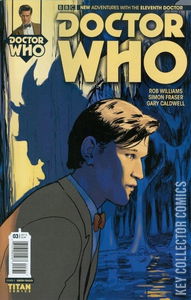 Doctor Who: The Eleventh Doctor #3