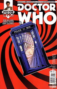 Doctor Who: The Eleventh Doctor #6