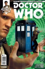 Variant Cover for Doctor Who: The Eleventh Doctor #6