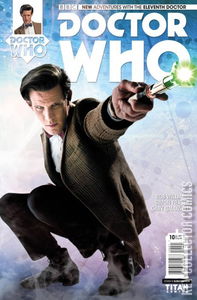 Doctor Who: The Eleventh Doctor #10 