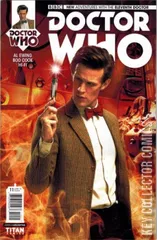 Variant Cover for Doctor Who: The Eleventh Doctor #11
