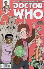 Variant Cover for Doctor Who: The Eleventh Doctor #15