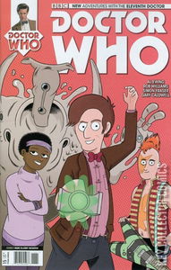 Doctor Who: The Eleventh Doctor #15