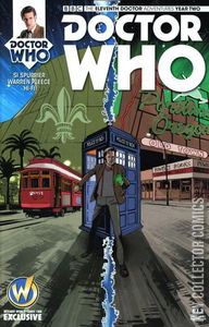 Doctor Who: The Eleventh Doctor - Year Two #3 