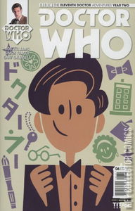 Doctor Who: The Eleventh Doctor - Year Two #6