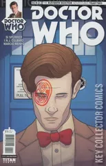 Cover for Doctor Who: The Eleventh Doctor - Year Two #11