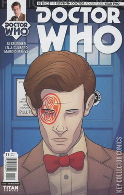 Doctor Who: The Eleventh Doctor - Year Two