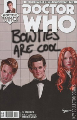 Doctor Who: The Eleventh Doctor - Year Two