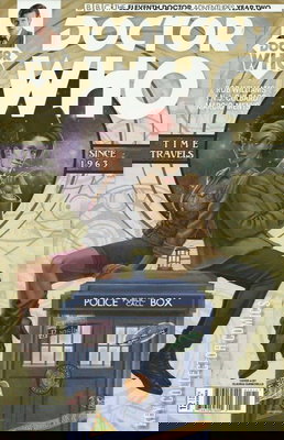 Doctor Who: The Eleventh Doctor - Year Two