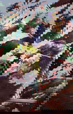 Teenage Mutant Ninja Turtles / Usagi Yojimbo: WhereWhen