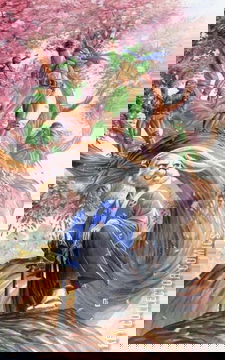 Variant Cover for Teenage Mutant Ninja Turtles / Usagi Yojimbo: WhereWhen #2