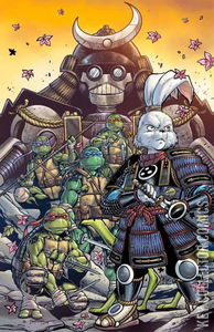 Teenage Mutant Ninja Turtles / Usagi Yojimbo: WhereWhen #1 