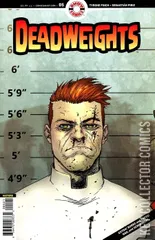 Variant Cover for Deadweights #5