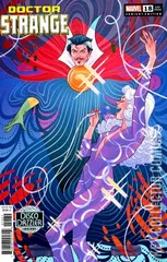 Cover for Doctor Strange #18