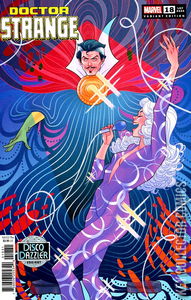 Doctor Strange #18 