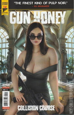 Gun Honey: Collision Course