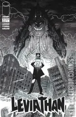 Variant Cover for Leviathan #1