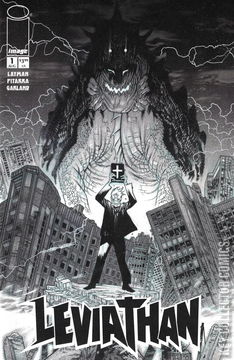 Variant Cover for Leviathan #1