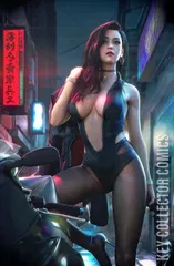Cover for Gun Honey: Collision Course #4