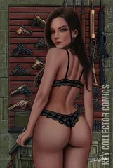 Cover for Gun Honey: Collision Course #4