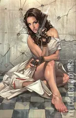 Cover for Gun Honey: Collision Course #4