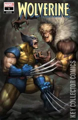 Variant Cover for Wolverine #1