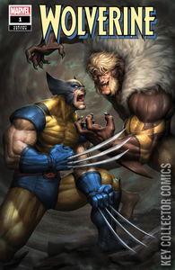 Wolverine #1