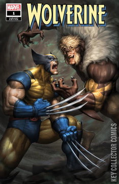 Variant Cover for Wolverine #1