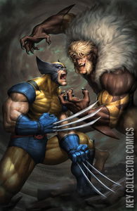 Wolverine #1 